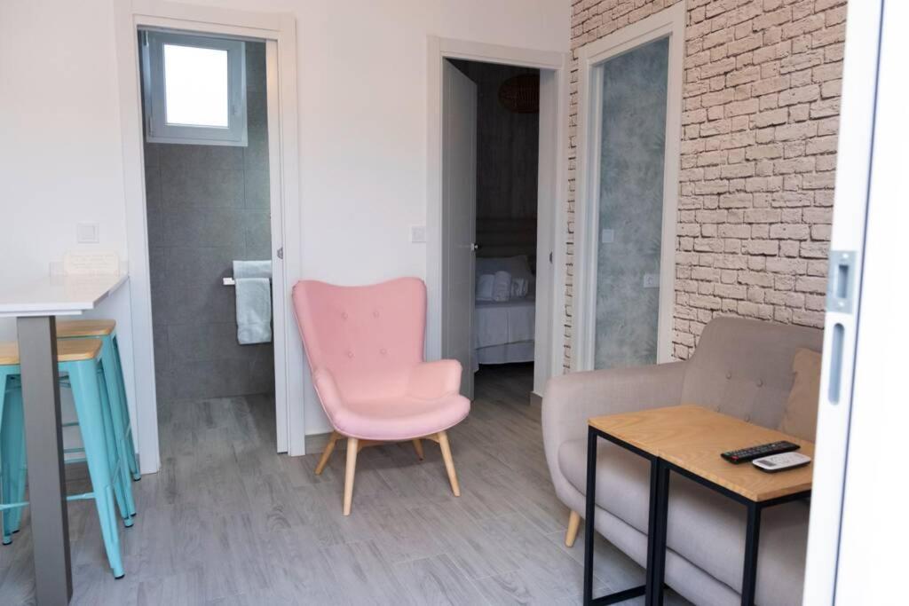 Magnífico apartamento en Los Remedios Sevilha Exterior foto