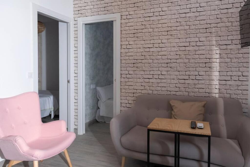 Magnífico apartamento en Los Remedios Sevilha Exterior foto